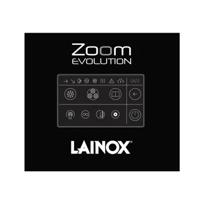 Lainox Zoom Evolution ZOE120BA-R290 | Abatidor 11 Bandejas