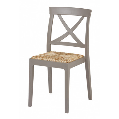 Silla de ENEA para interior. Durabilidad y estilo perfectos. Silla de ENEA para interior. Durabilidad y estilo perfectos.