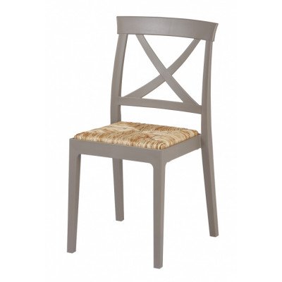 Silla de ENEA para interior. Durabilidad y estilo perfectos.