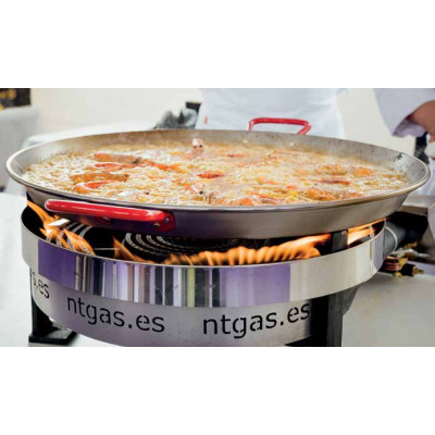Paellero a gas de 27 kw | NTGAS P31