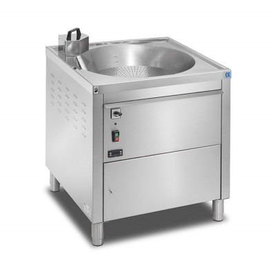 Freidora de churros eléctrica 32 lts | NTGAS CE80 Freidora de churros eléctrica 32 lts | NTGAS CE80