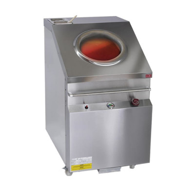 Horno Tandoori a gas 12 kw | NTGAS TF-26