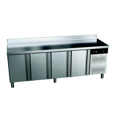 Mesa refrigerada Fagor CCP-4S- 4 puertas- fondo 600 mm Mesa refrigerada Fagor CCP-4S- 4 puertas- fondo 600 mm