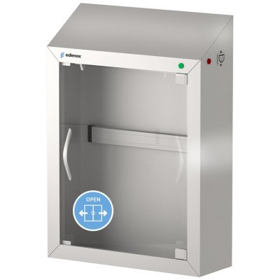 Esterilizador 16 cuchillos Edenox ECO-500