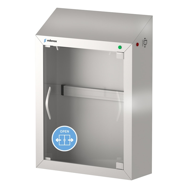 Esterilizador 16 cuchillos Edenox ECO-500