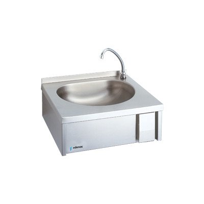 Lavamanos mural Edenox LM-54 | 500x450x200 mm