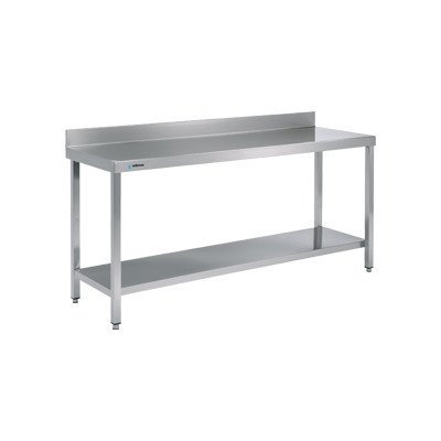 (1500x700mm) Mesa de trabajo mural | Edenox MMD-157