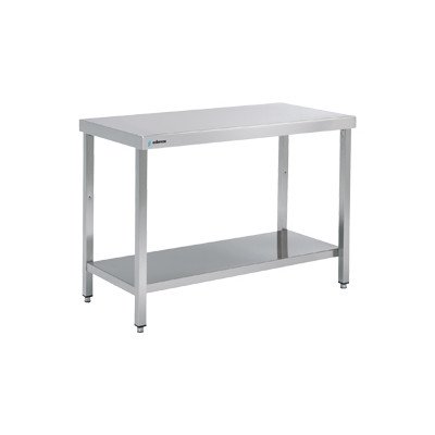 (1200x700mm) Mesa de trabajo central | Edenox MCD-127