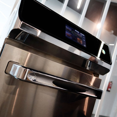 Horno ultra rápido Edenox MICRO-1217HS Chef & Go