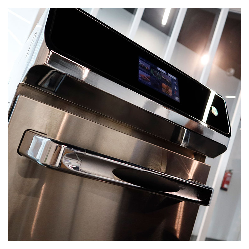 Horno ultra rápido Edenox MICRO-1217HS Chef & Go