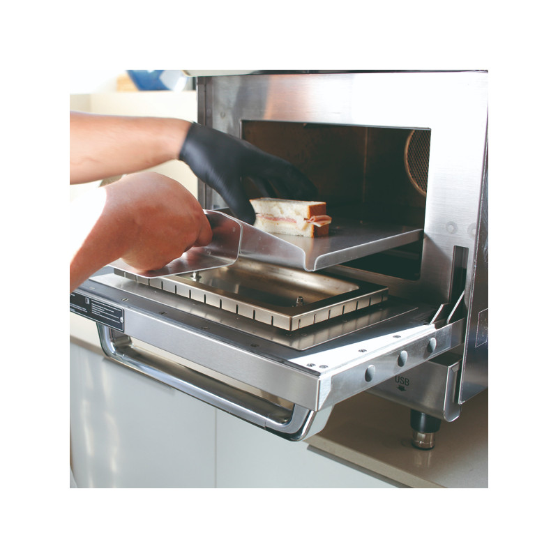 Horno ultra rápido Edenox MICRO-1217HS Chef & Go