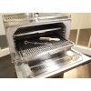 Horno brasa Edenox HB-70-A | 830x740x583 mm