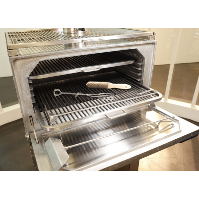 Horno brasa Edenox HB-70-A | 830x740x583 mm Horno brasa Edenox HB-70-A | 830x740x583 mm