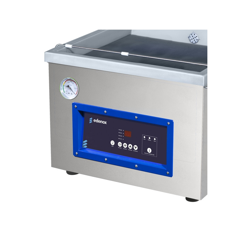 Envasadora de vacío Edenox VAKSIC-8E | Soldadura de 26 cms