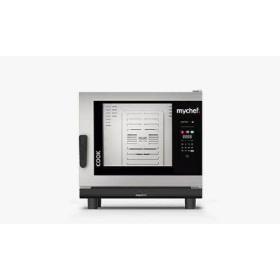 Horno mixto Mychef CME4100D eléctrico para 4 bandejas GN 1/1