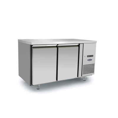 Mesa refrigerada | 1300 mm | 2 puertas Mesa refrigerada | 1300 mm | 2 puertas