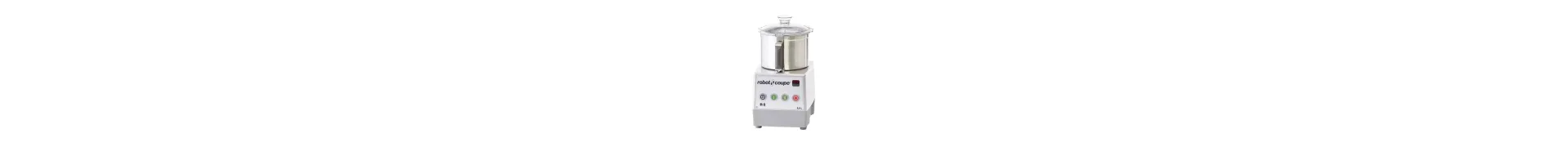 Cutters y Blixers Industriales | Procesadores de Alimentos