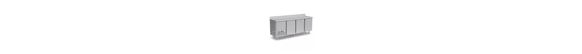 Mesas Refrigeradas Industriales | Mesas Frías Hostelería