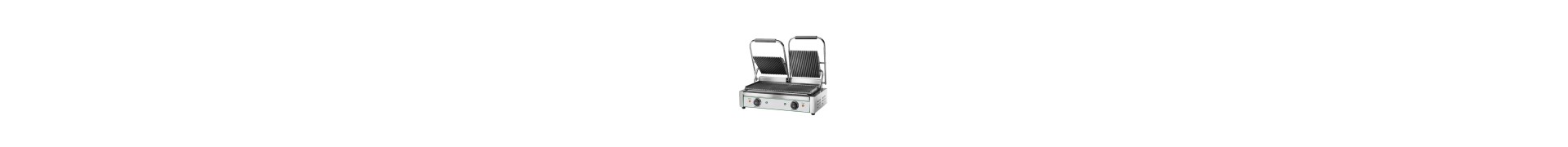 Máquina profesional para sándwich o panini