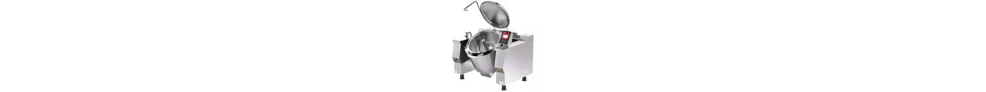 Sartenes Basculantes Industriales y Profesionales