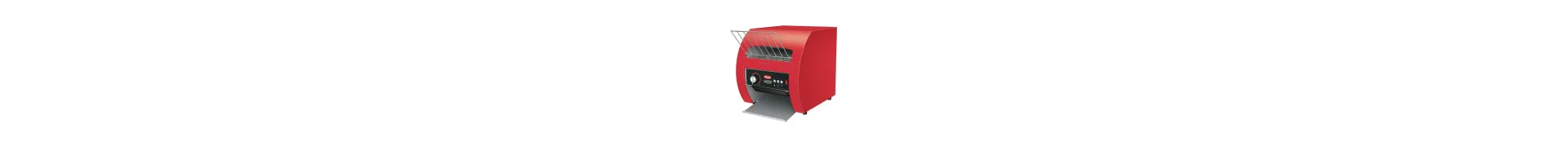 Tostadores de Pan Industriales | De Cinta y Pisos