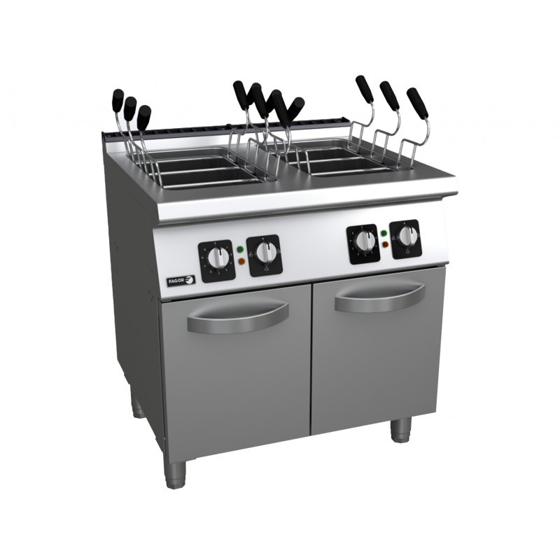 Cuece pastas industrial