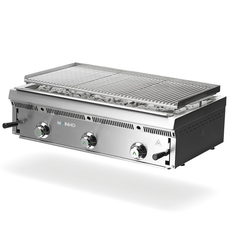 Parrillas industriales | bbq