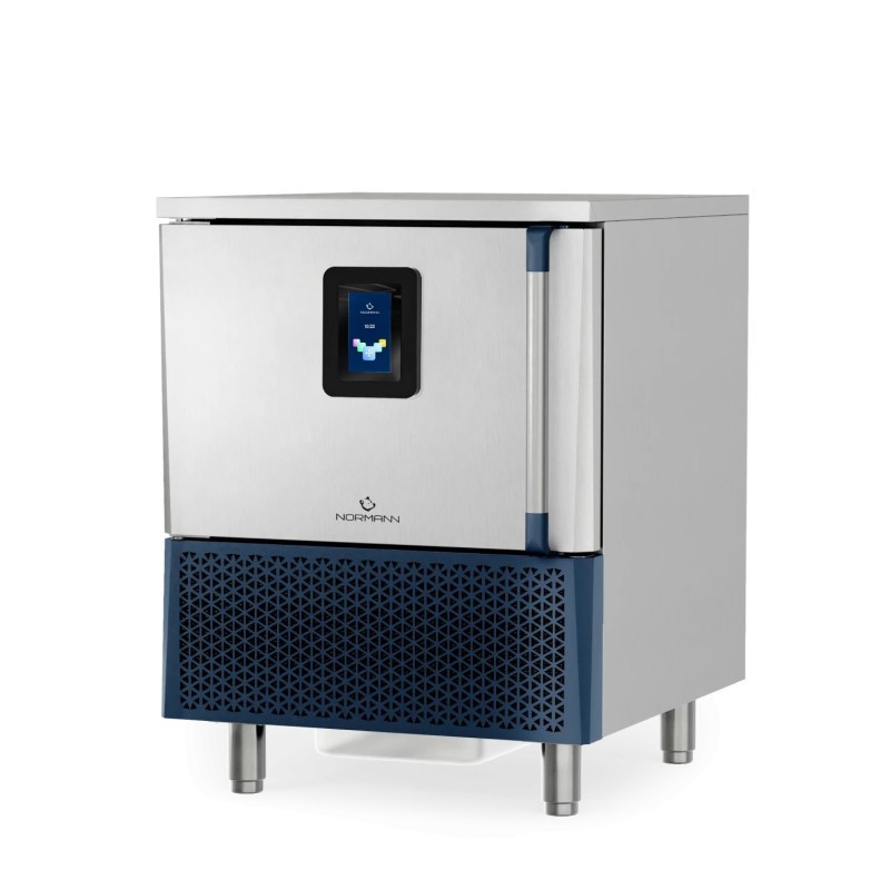 Abatidores de temperatura