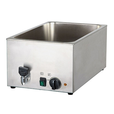 Baño maría industrial