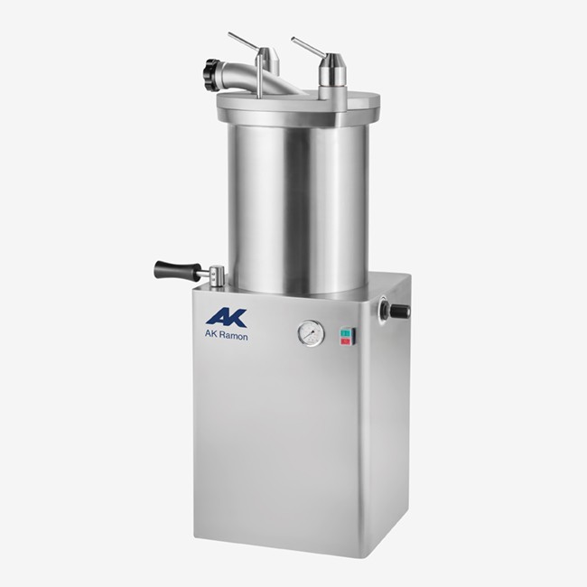 Embutidoras hidráulicas