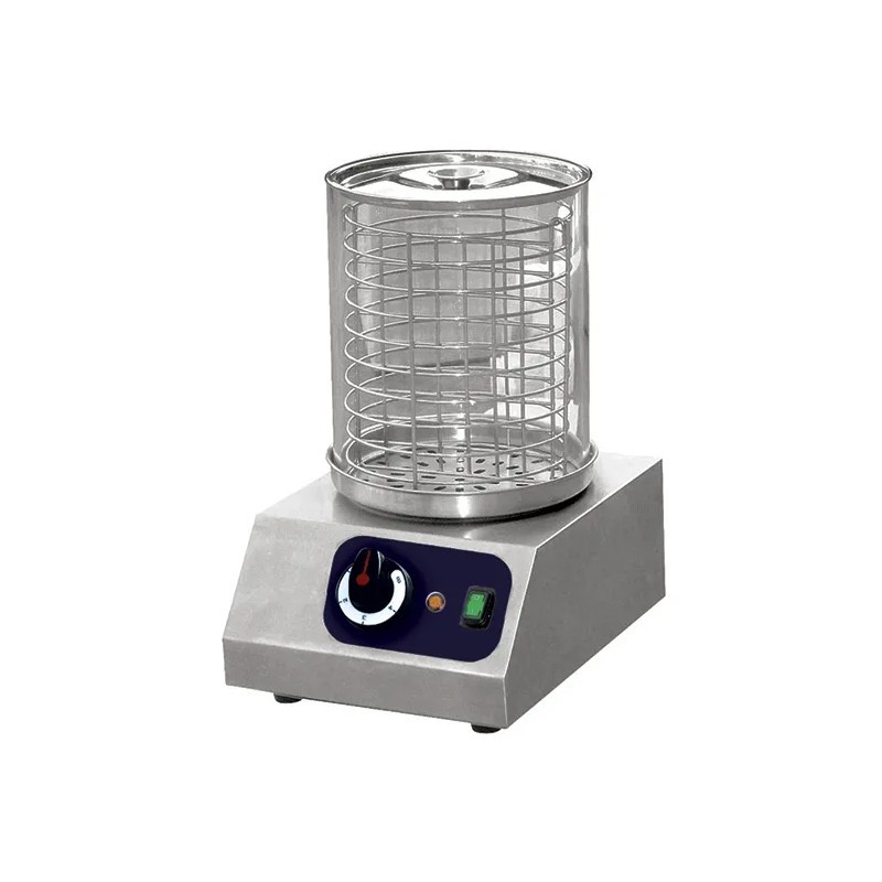 Máquinas de hot dogs