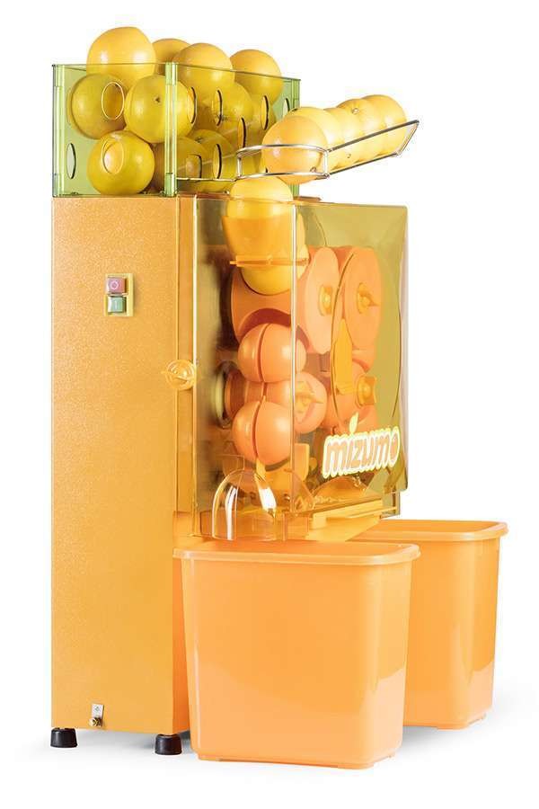 Exprimidores de naranjas profesionales