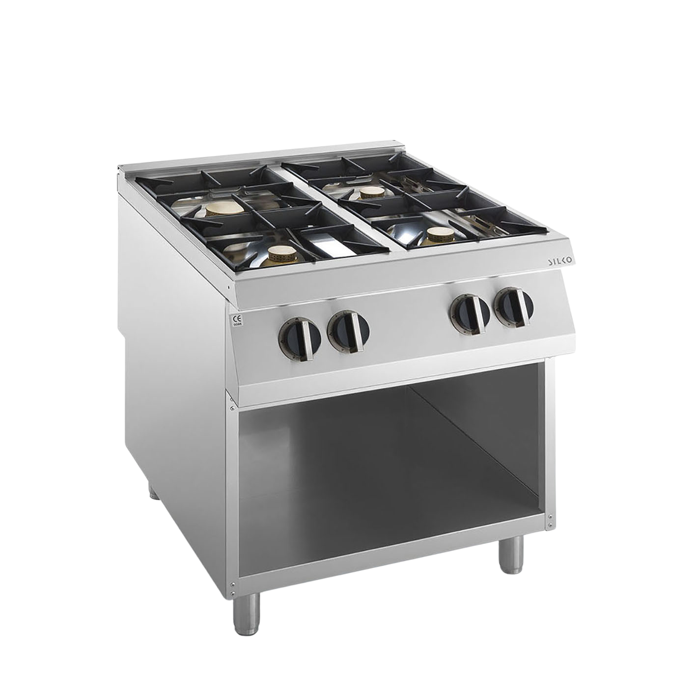 Cocinas y fogones profesionales