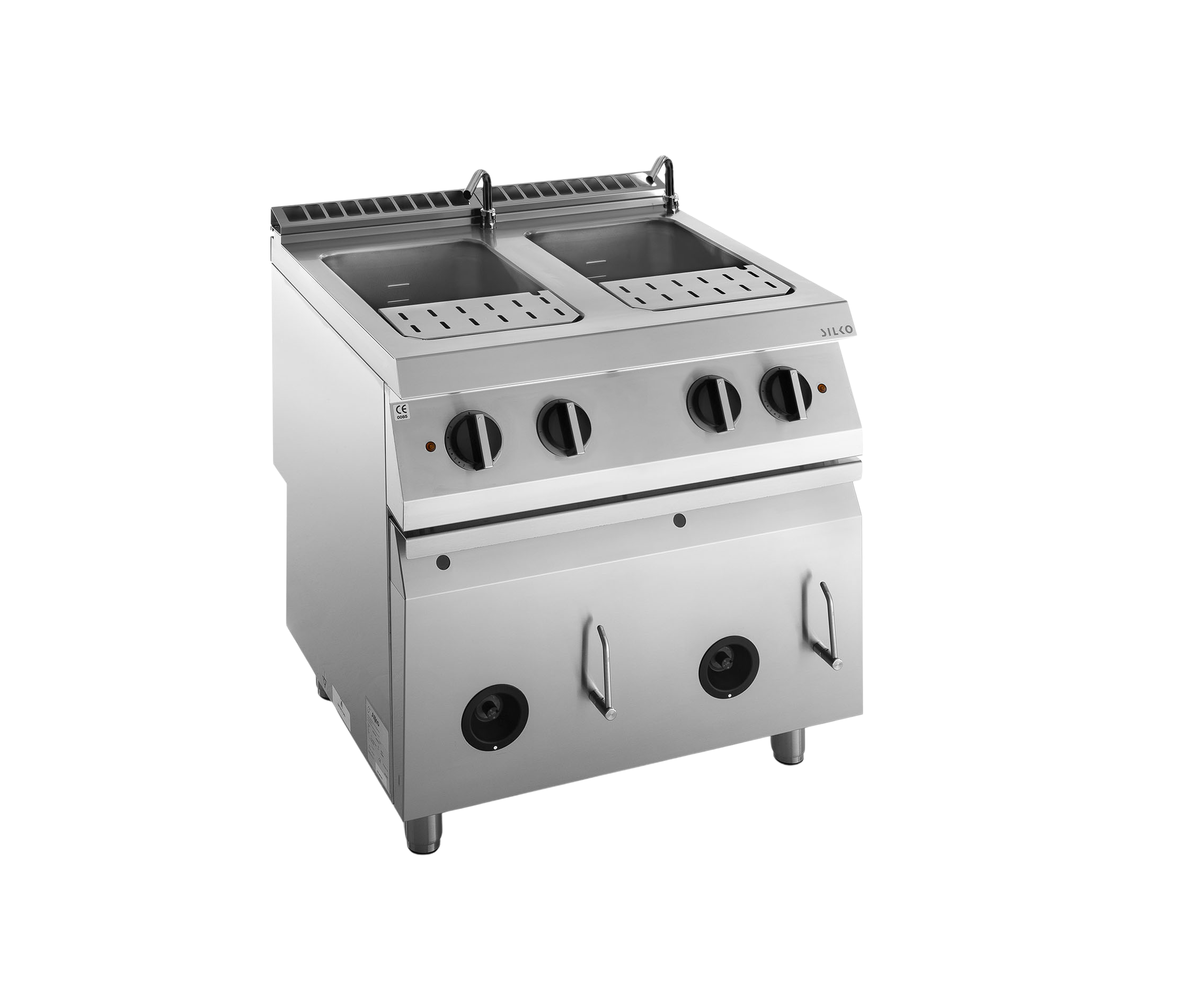 Cuece pastas industrial