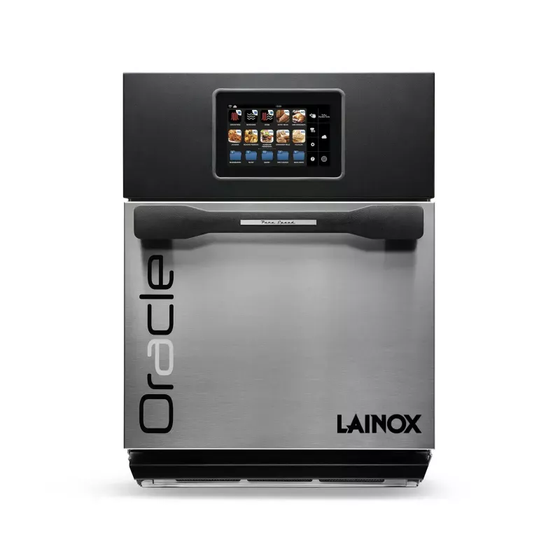 Hornos ultrarrápidos