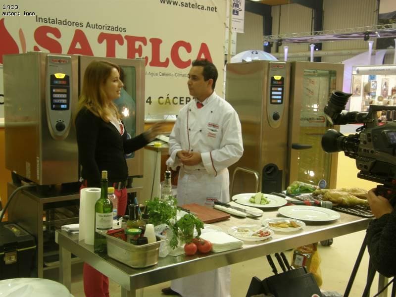 Consultoría equipamiento hostelería