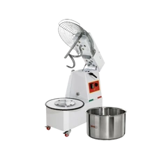 Amasadora de gancho espiral masa profesional