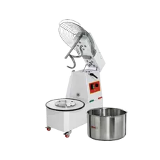 Amasadora de gancho espiral masa profesional