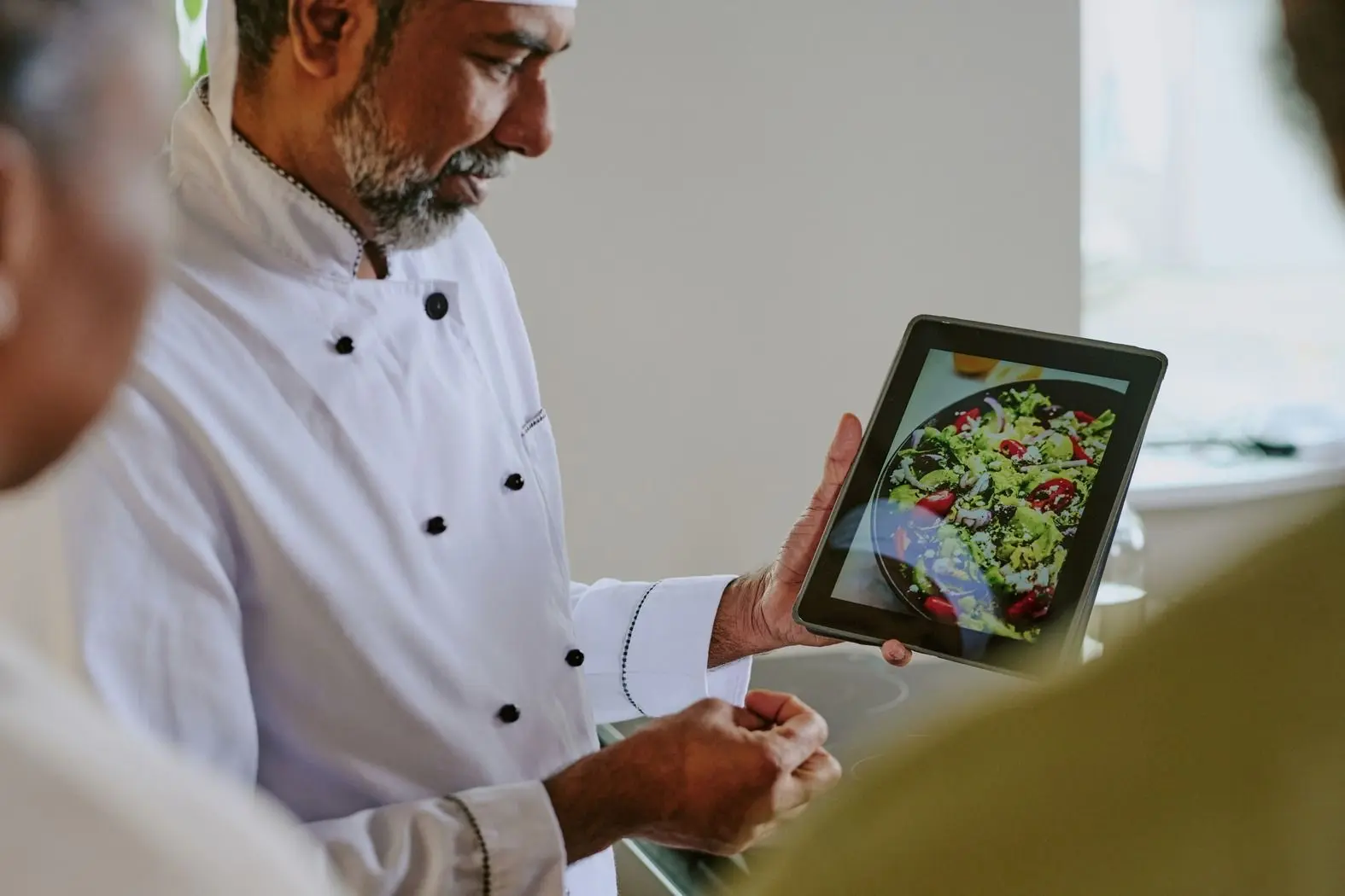 Consultoría gastronómica